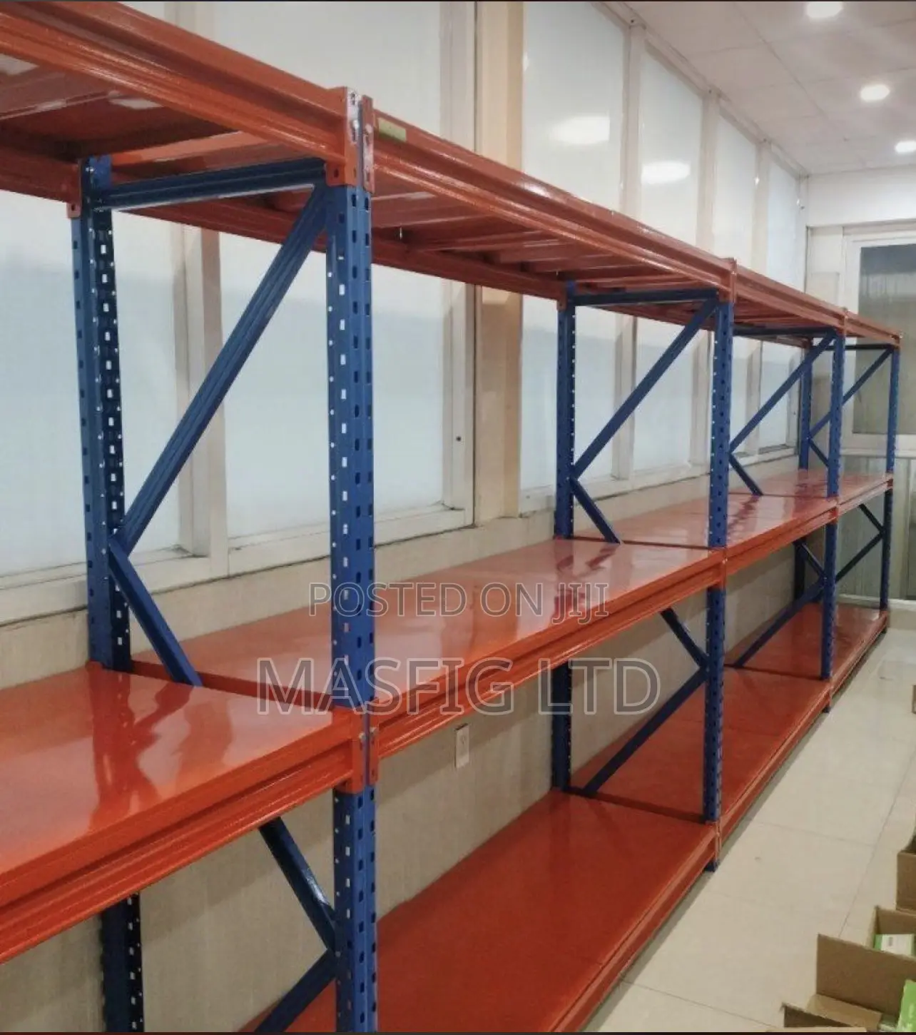 Warehouse Rack(200kg)