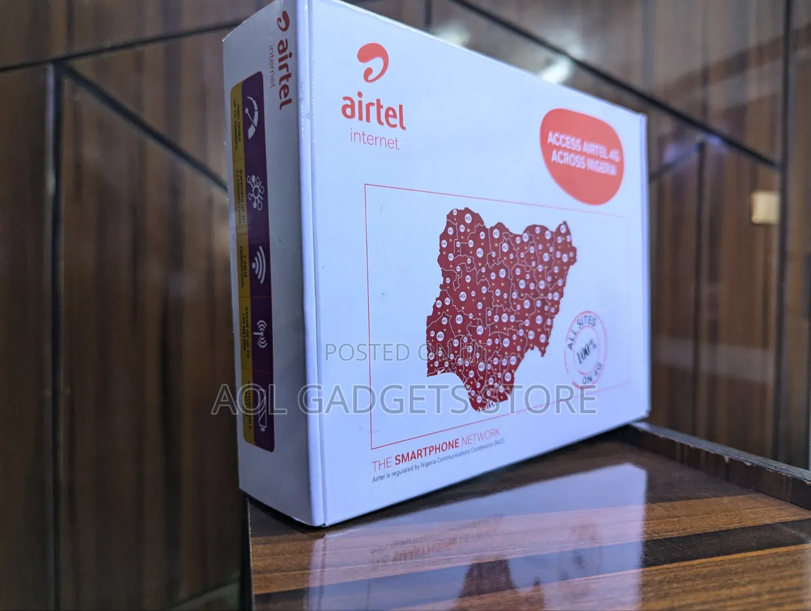 4G Smartbox