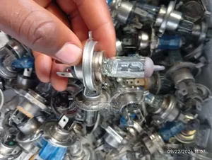 H4 Bulb Halogen
