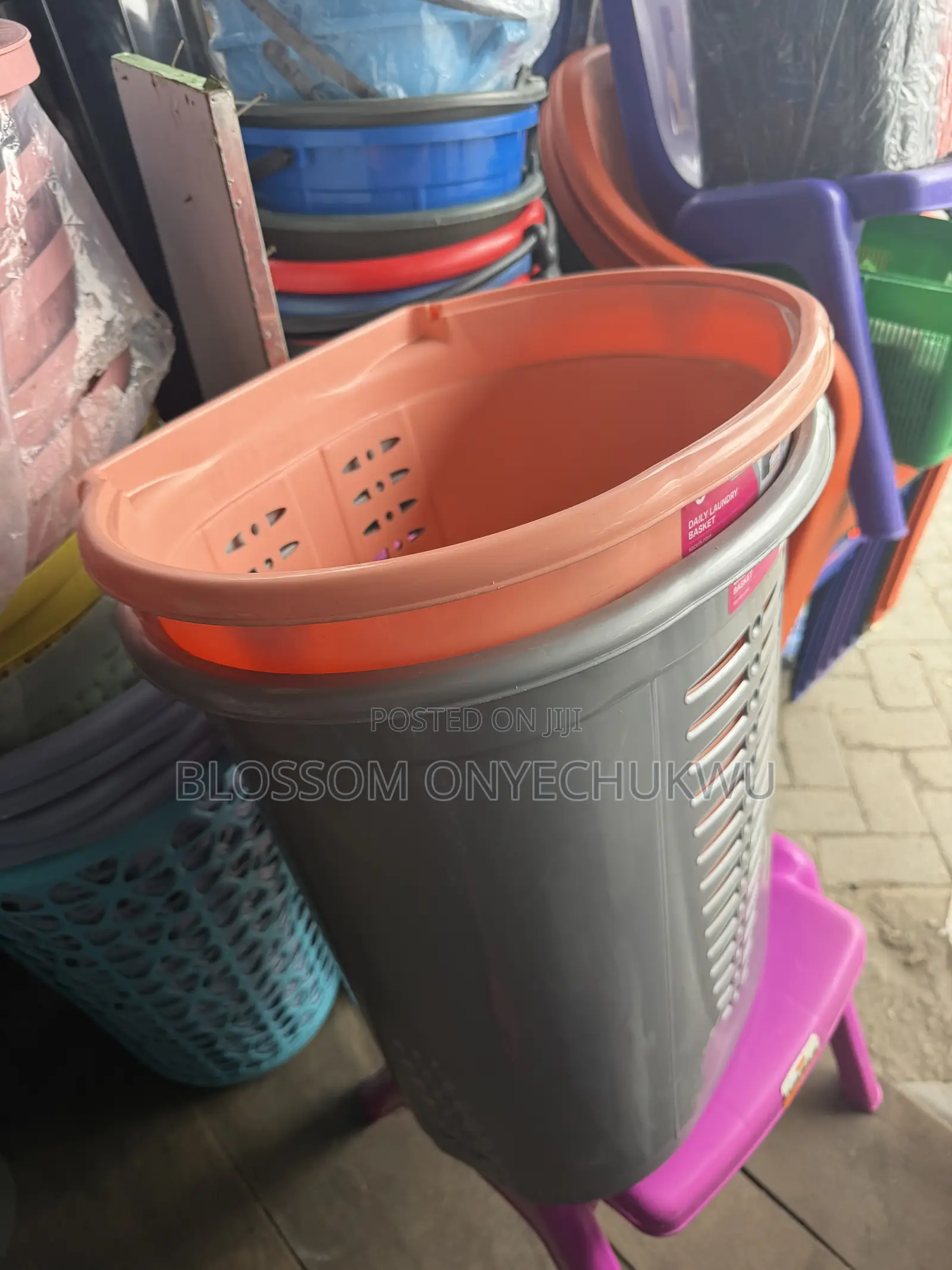 Laundry Basket