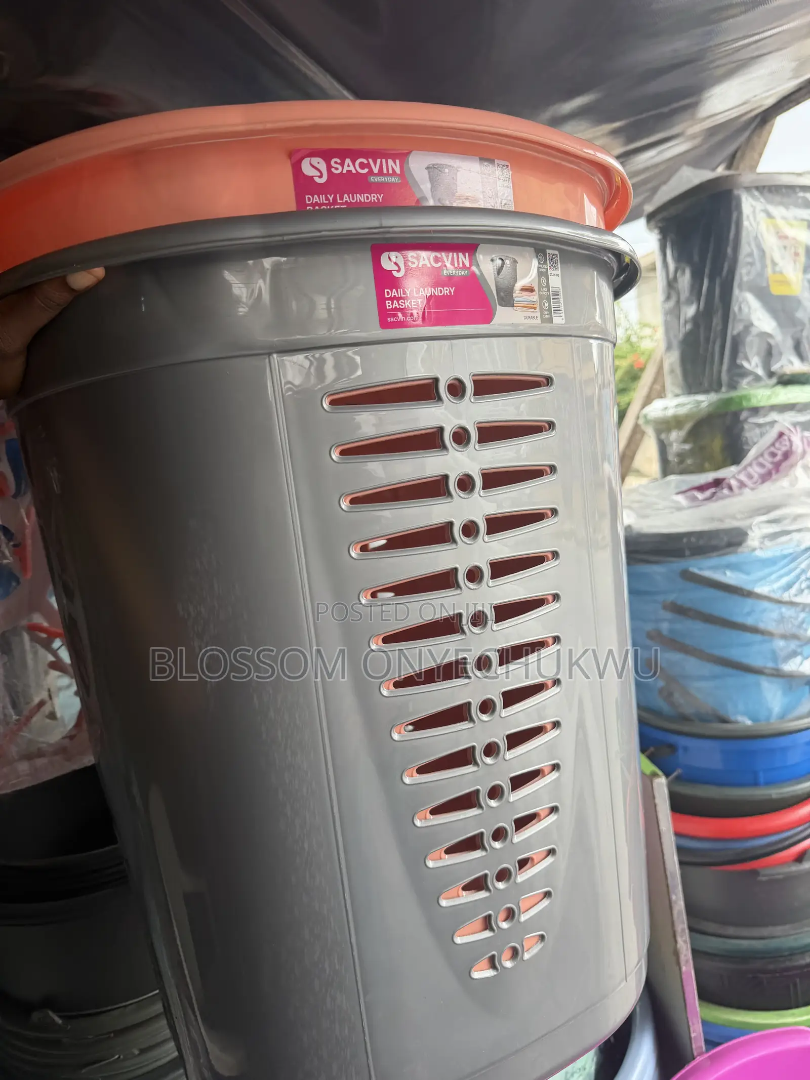 Laundry Basket