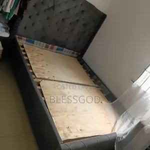 Bedframe 4by6 and Half