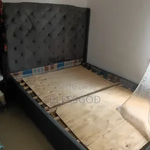 Bedframe 4by6 and Half