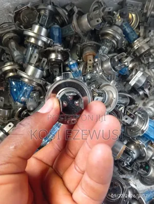 H4 Bulb Halogen