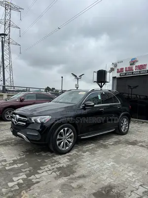 Mercedes-Benz GLE-Class GLE 350 4MATIC 2020 Matt Black