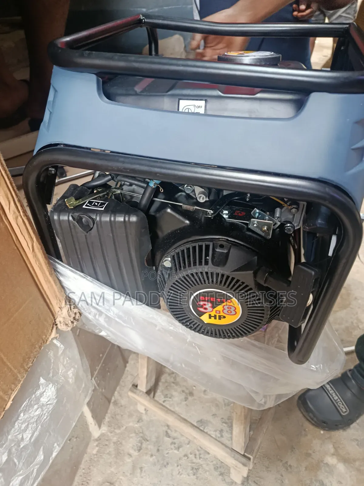 Senwei Eco 3200 Generator Set 1.5kav