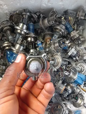 H4 Bulb Halogen