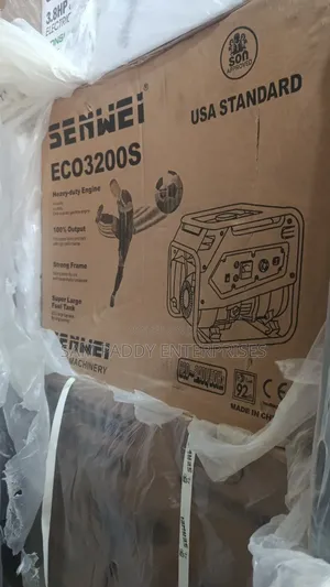 Senwei Eco 3200 Generator Set 1.5kav