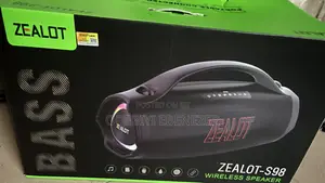Zealot S98