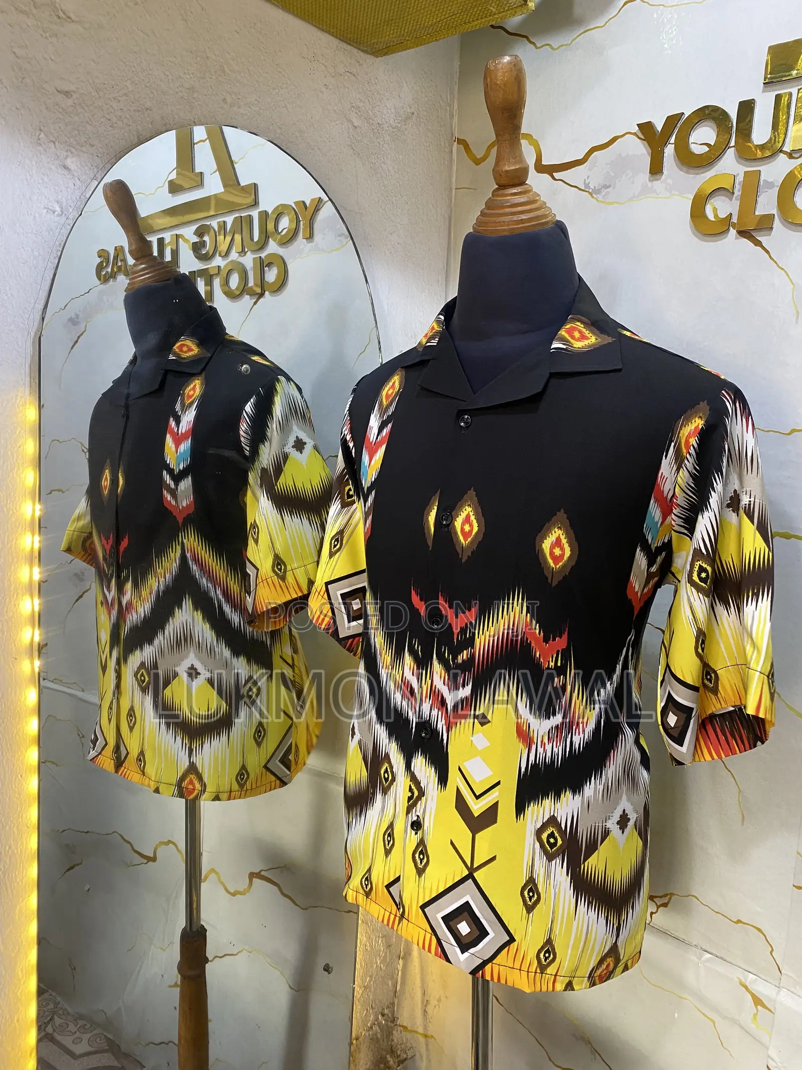Vintage Shirt