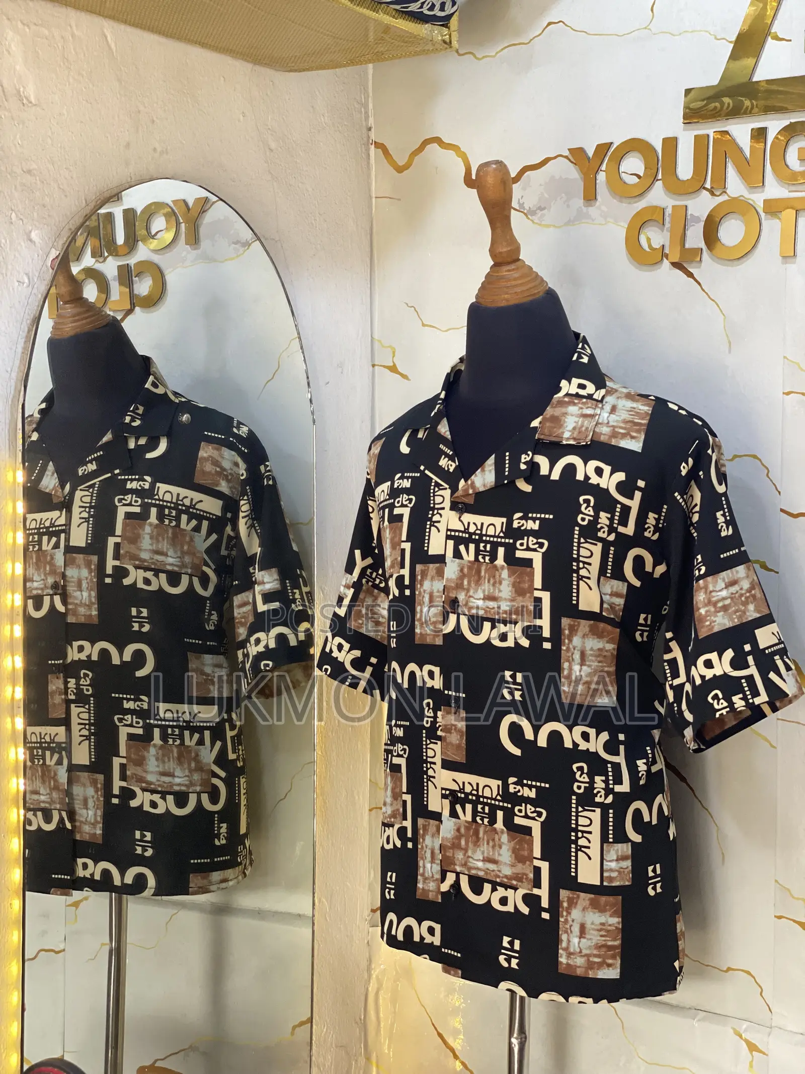 Vintage Shirt