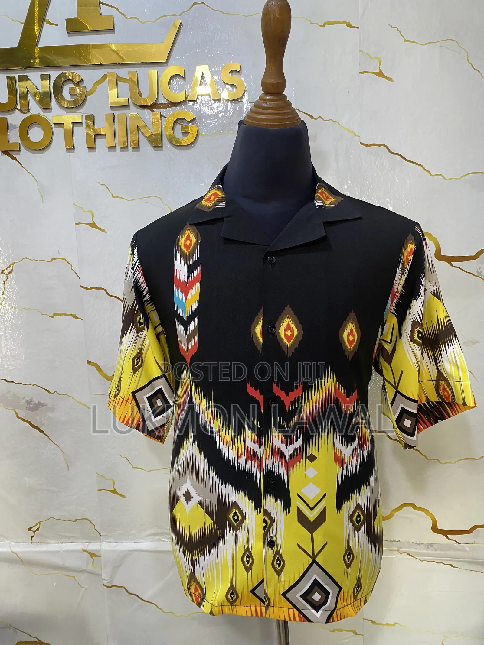 Vintage Shirt