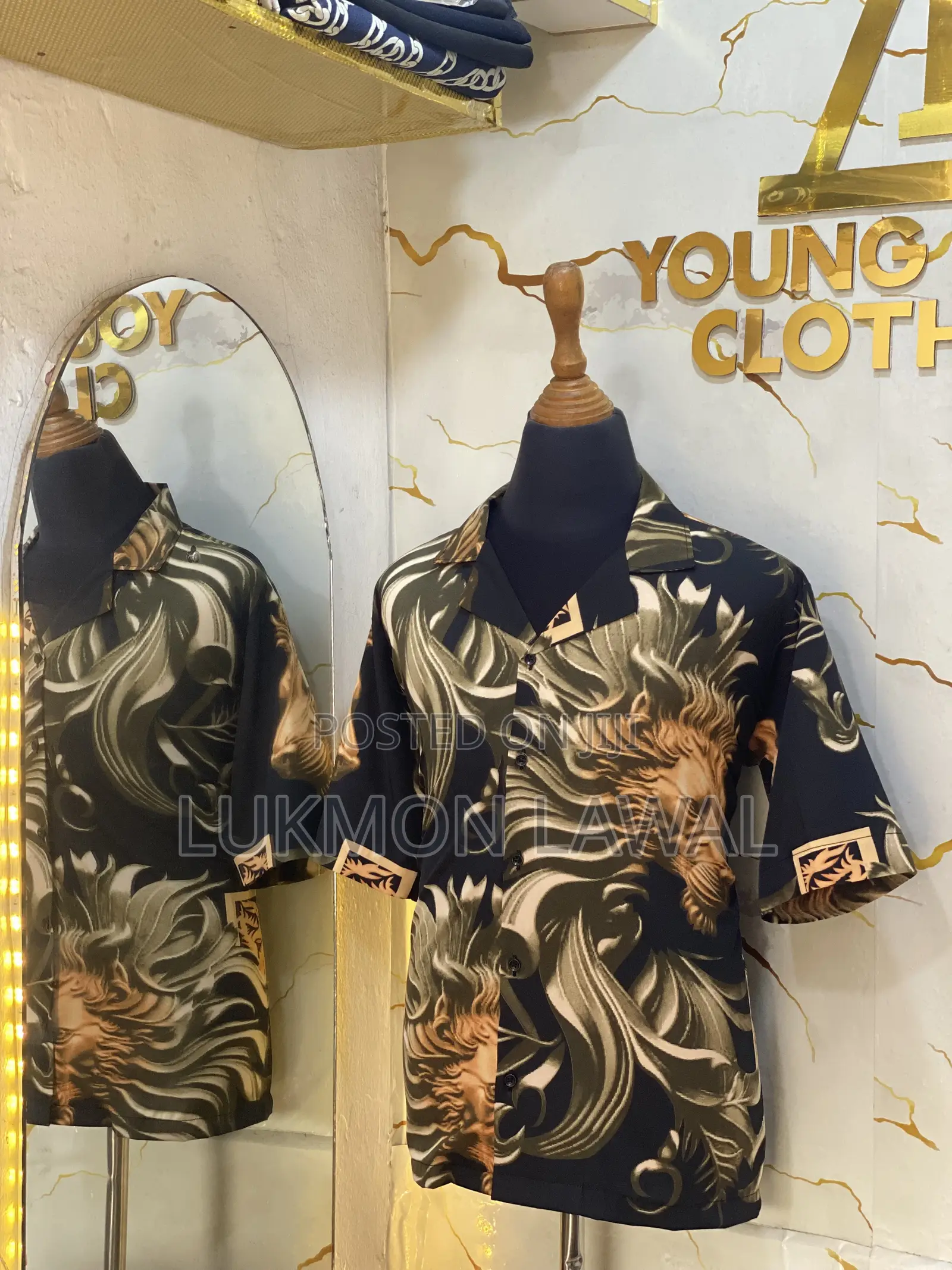 Vintage Shirt