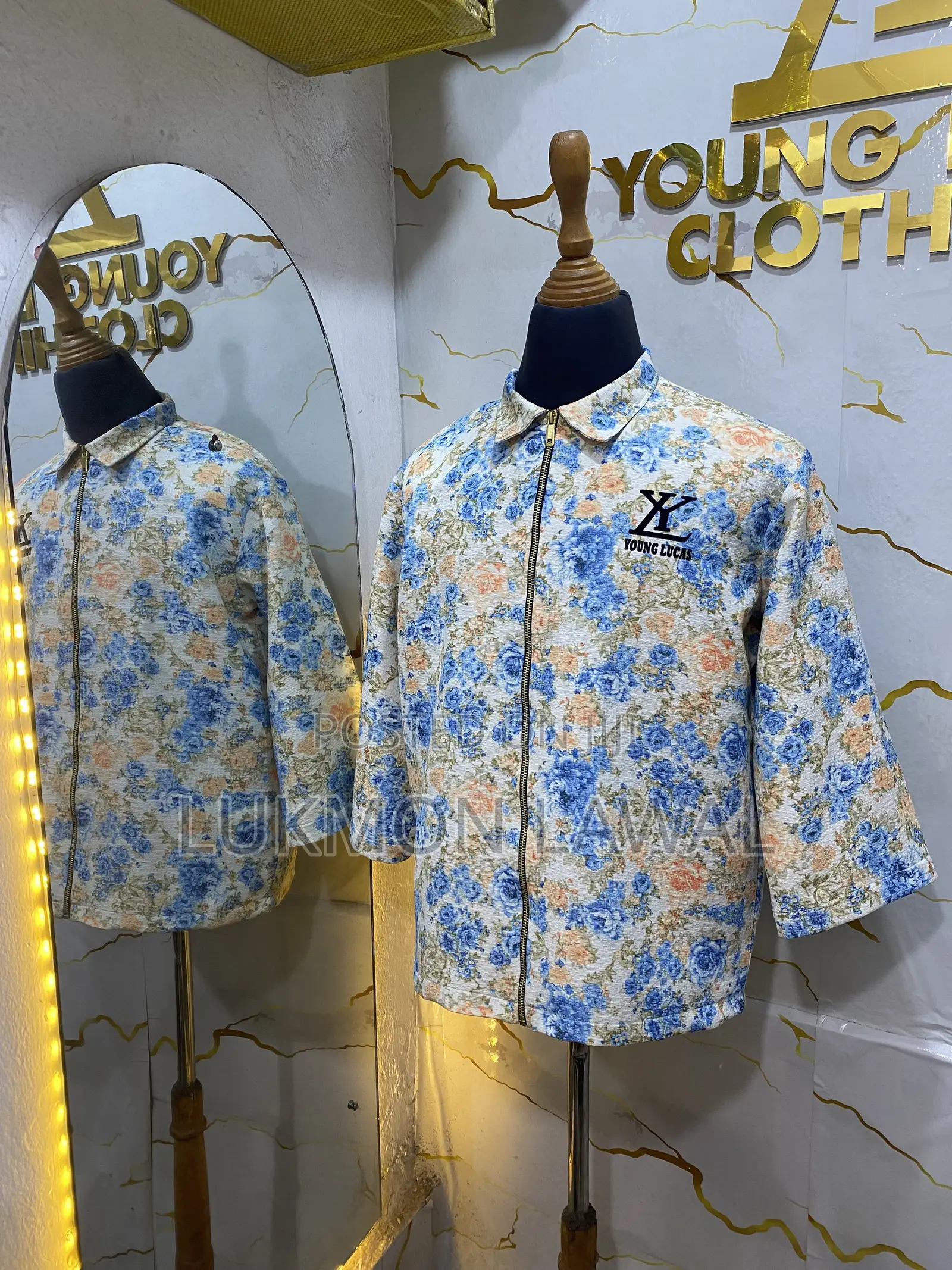 Vintage Shirt