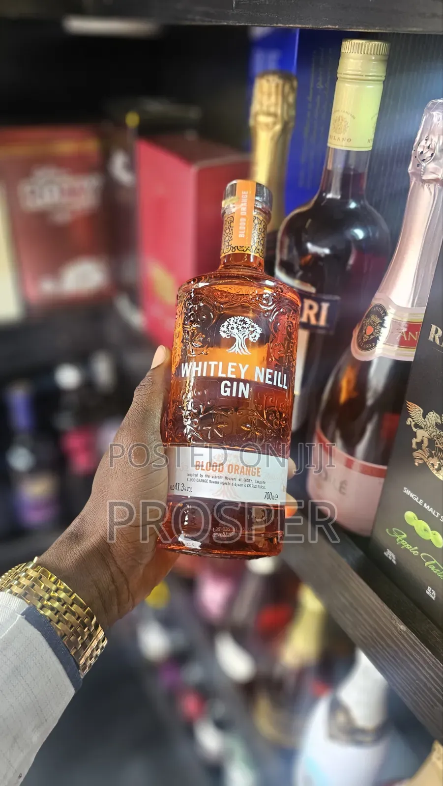 Whitley Nell Gin