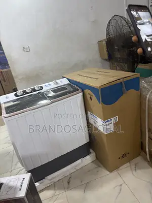 Skyrun 11KG Big Load Laundry Washer