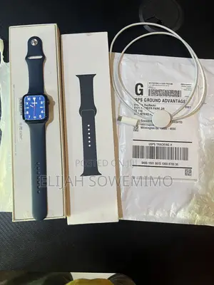 American Used Apple WatchSERIES 6 (44mm) LTE | 92% Battery Health