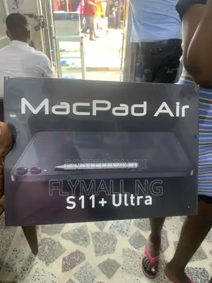 New MacPad Air S25 Ultra 256 GB