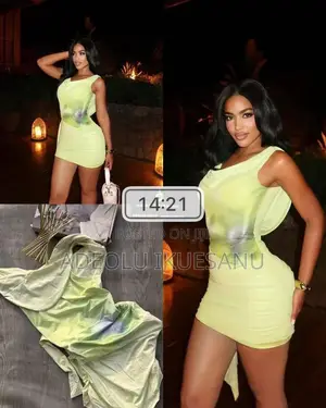 Dinner Gown