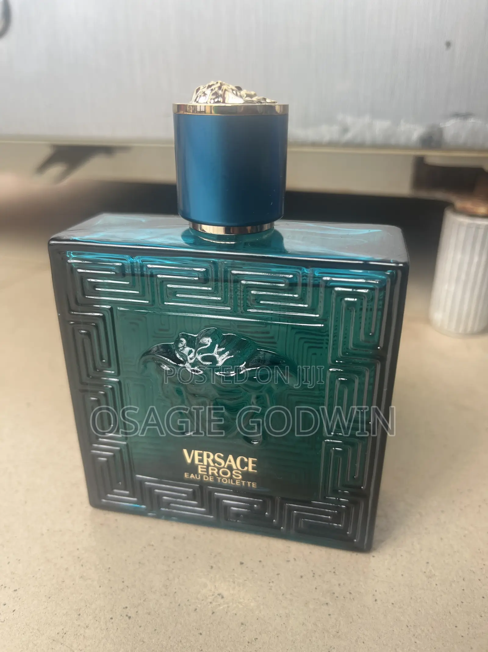 Versace Eros Perfume