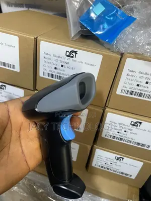 Wireless Scanner