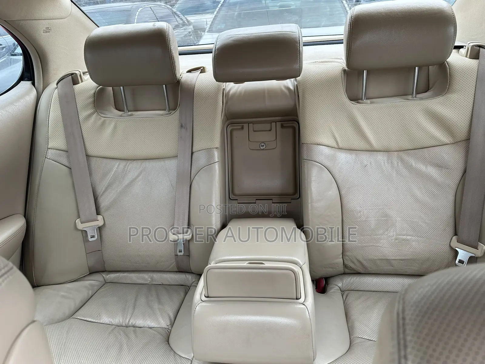Lexus ES 330 2006 Black
