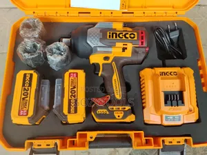 Cordless Impact Wrench