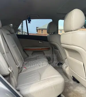Lexus RX 350 2008 Gold