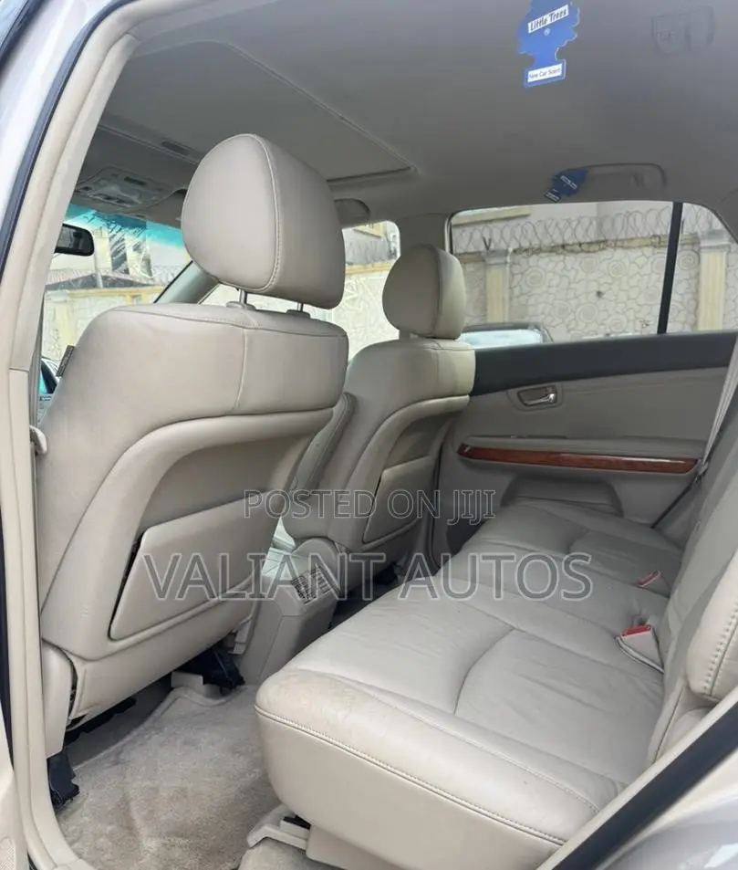 Lexus RX 350 2008 Gold