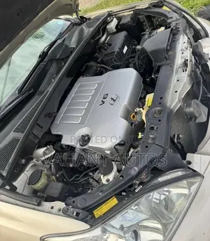 Lexus RX 350 2008 Gold