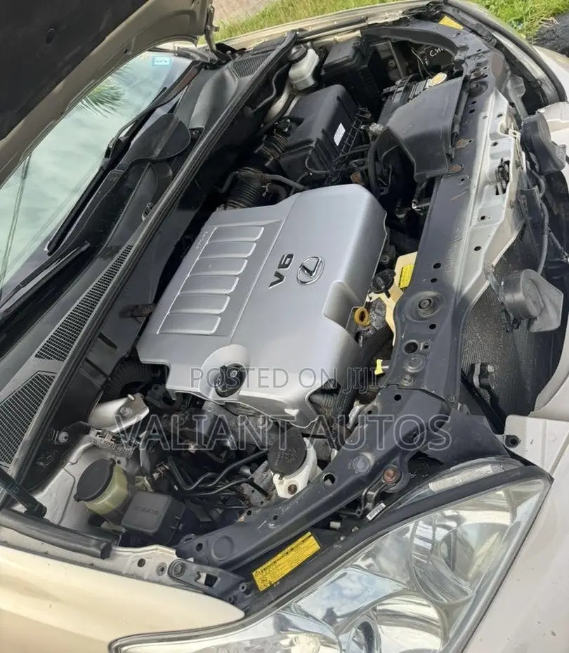 Lexus RX 350 2008 Gold