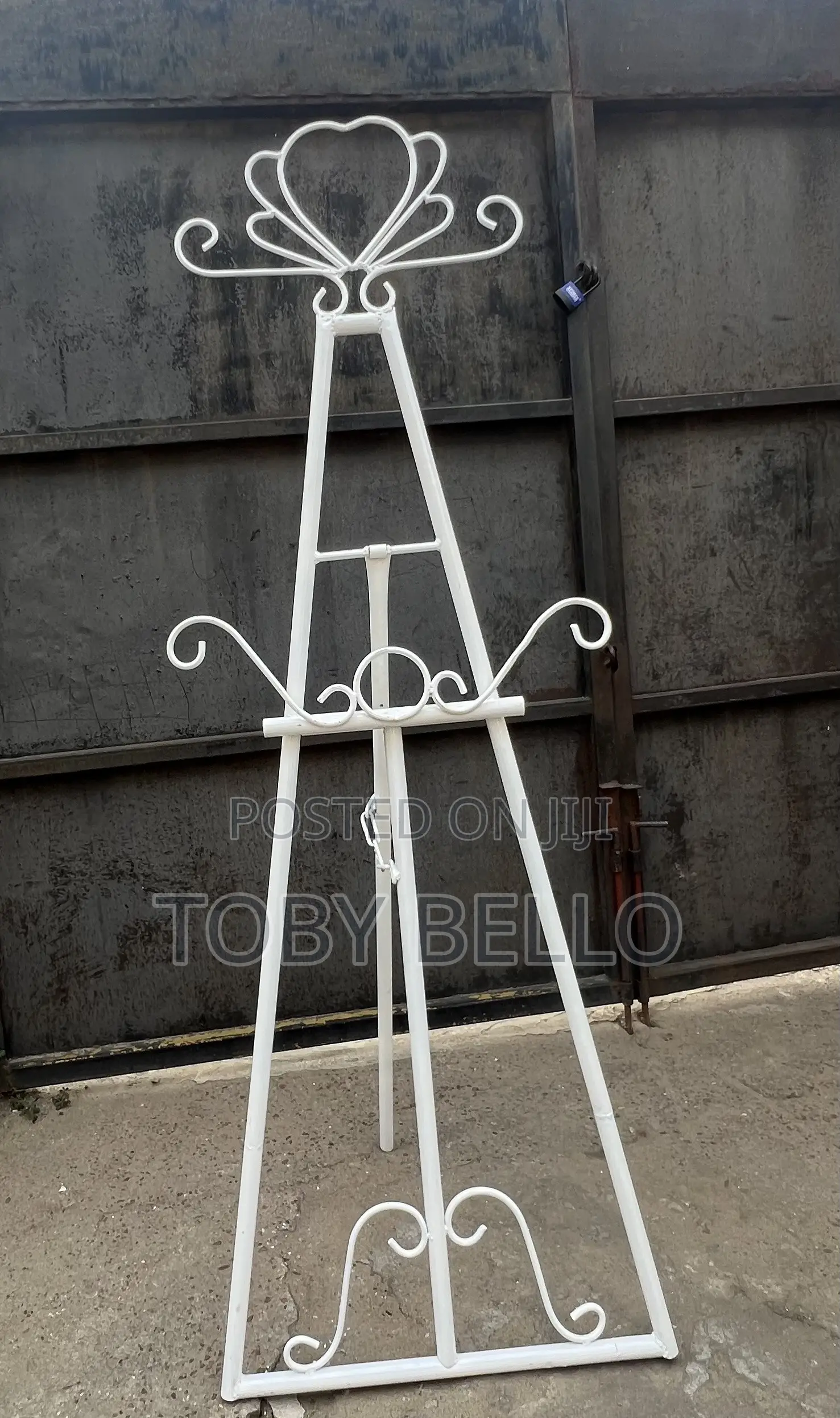 Easel / Welcome Stand Available for Rent