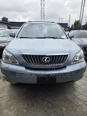 Lexus RX 350 AWD 2008 Blue