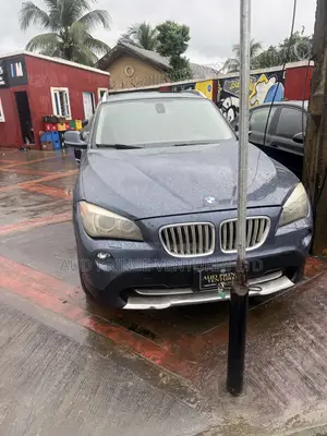 BMW X1 xDrive28i 2013 Gray
