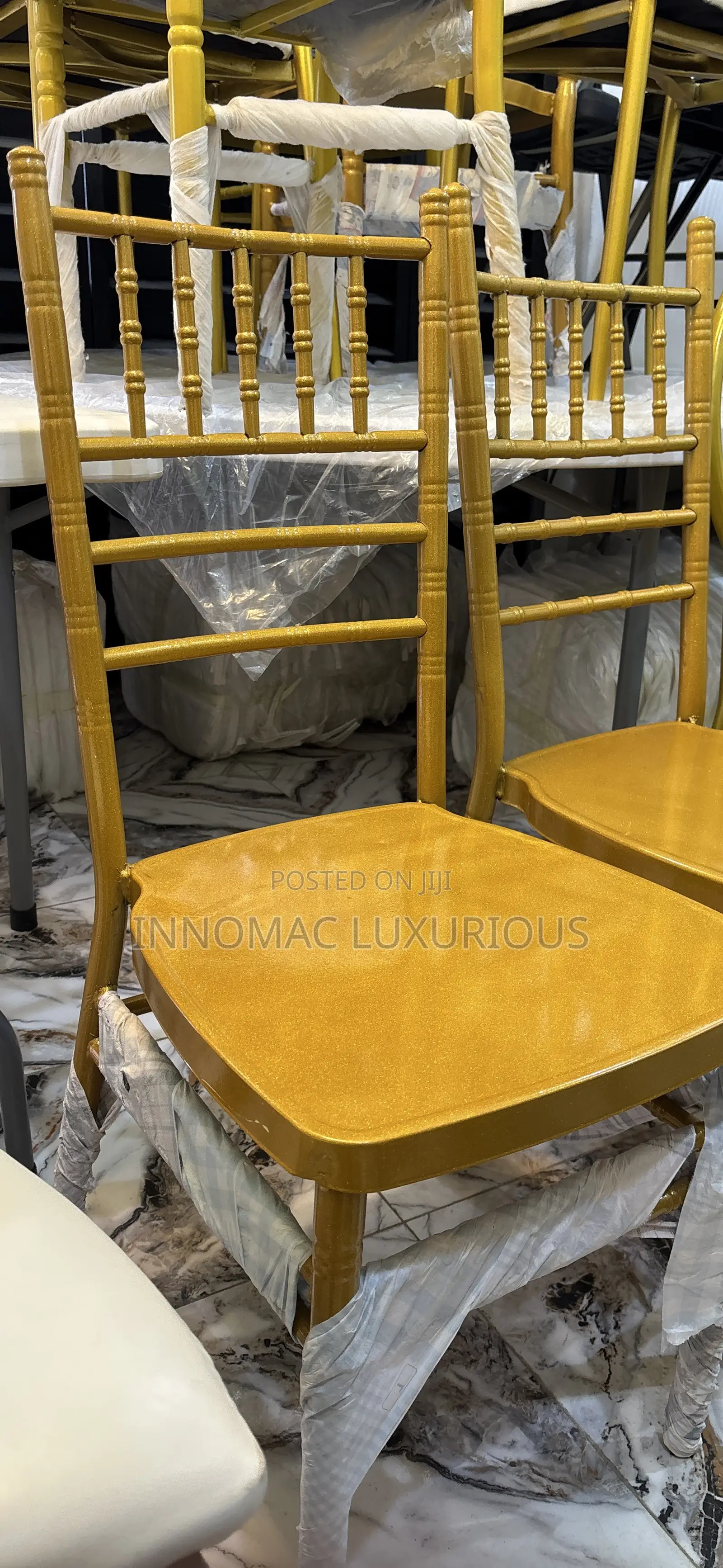 Imported Event Chair
