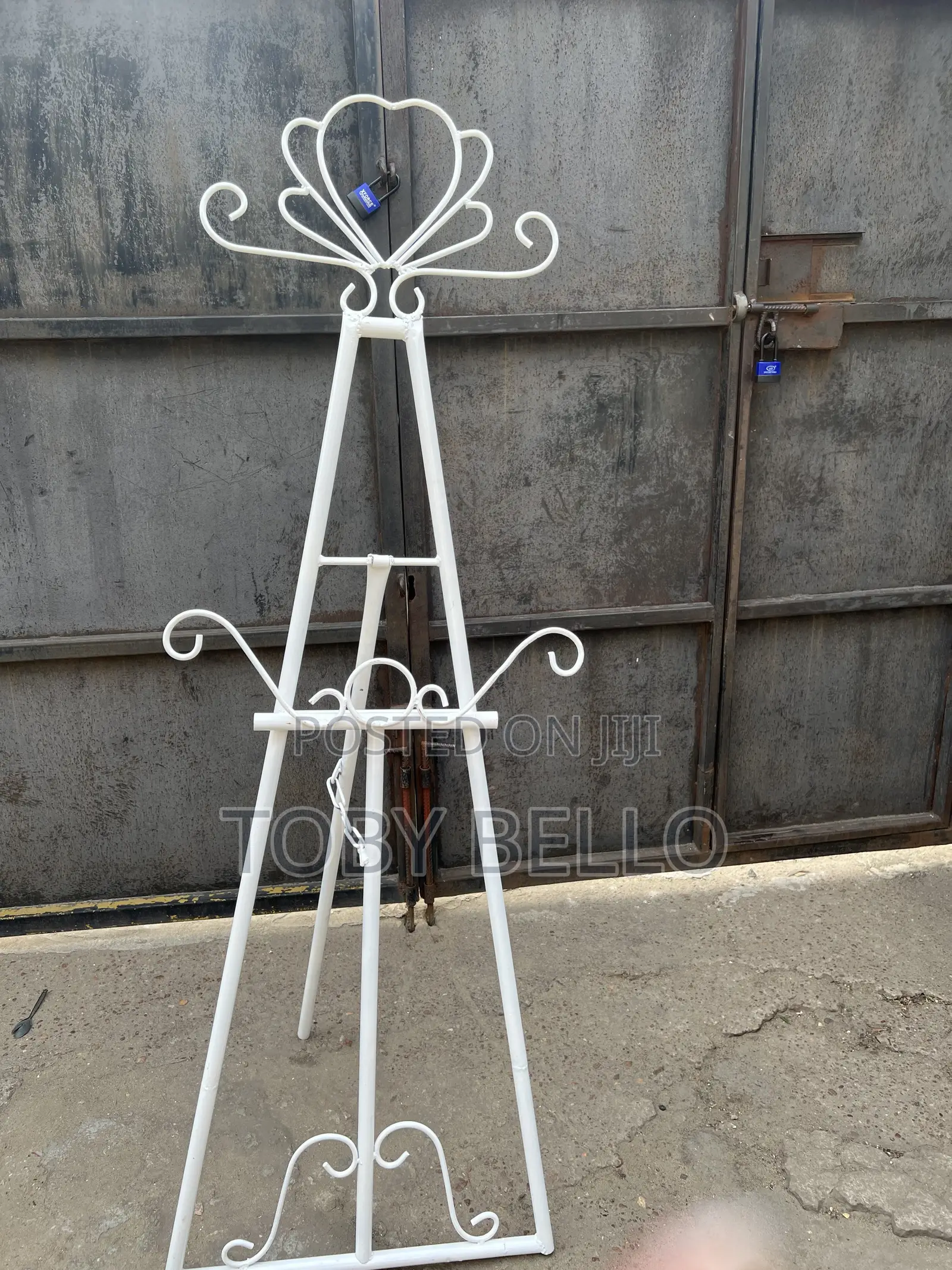 Easel / Welcome Stand Available for Rent
