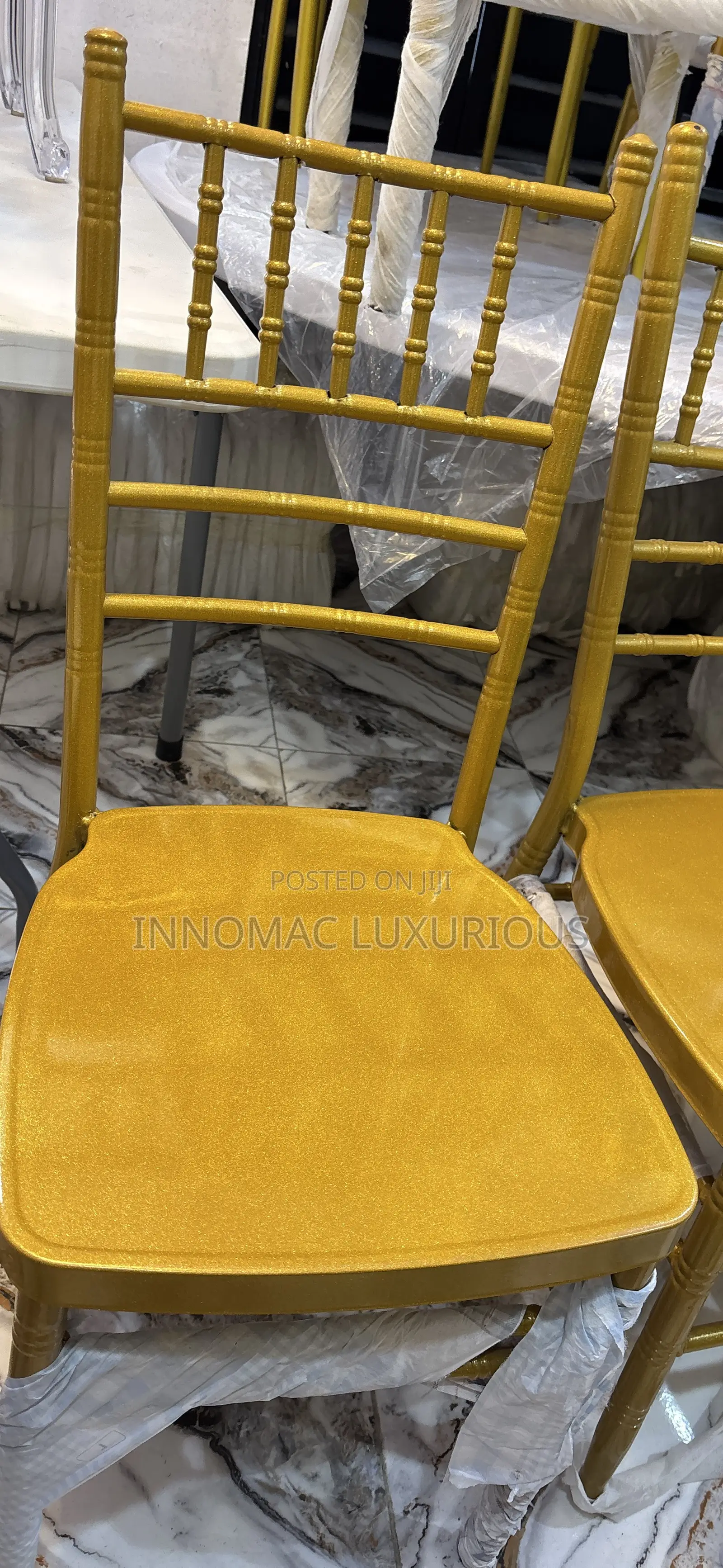Imported Event Chair