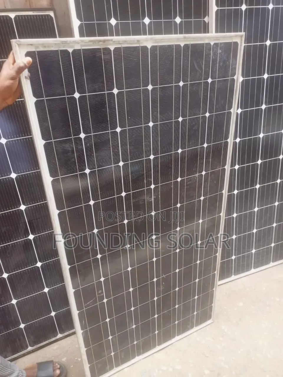 200w Solar Panel
