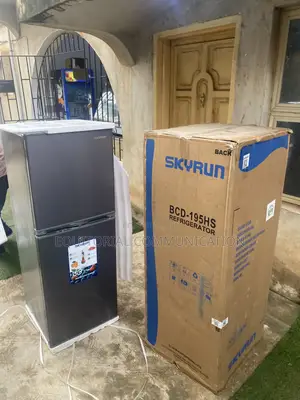 Skyrun BCD-195hs Household Cooling Solution 195l Top Freezer