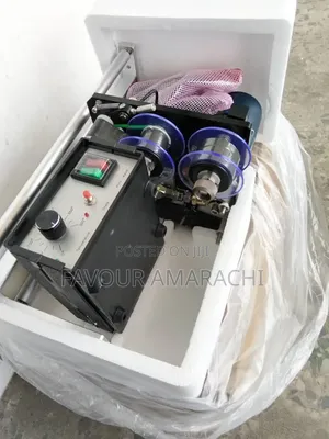Hot Stamping Ribbon Coding Machine
