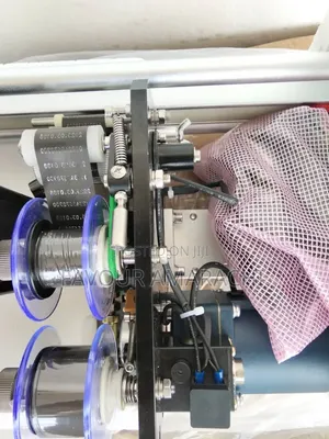 Hot Stamping Ribbon Coding Machine