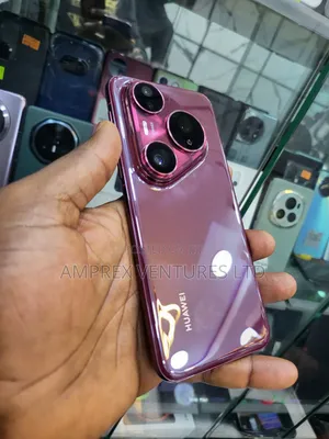 Huawei Pura 80 Pro 5G 512 GB Purple
