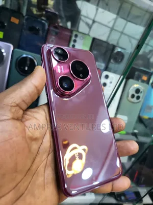 Huawei Pura 80 Pro 5G 512 GB Purple