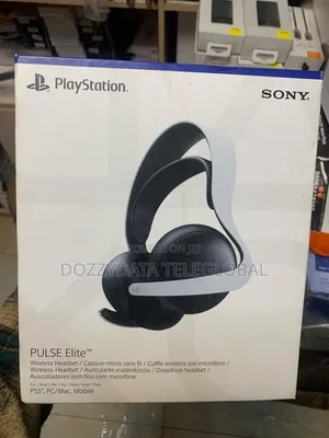 PlayStation PULSE Elite Wireless Headset by Sony