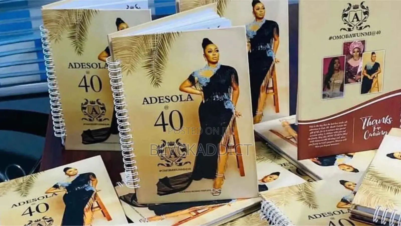 Jotter Bulk Printing