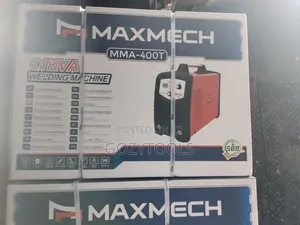 MMA -400 T Welding Machine