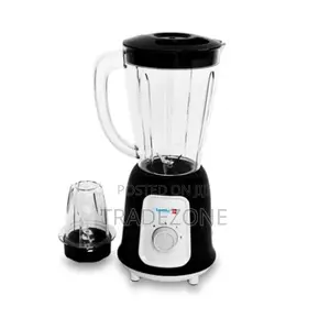 Scanfrost SFKAB409 1.5 Litres Glass Jar Blender Copper Motor
