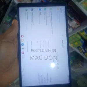 Samsung Galaxy Tab A7 Lite 32 GB Black