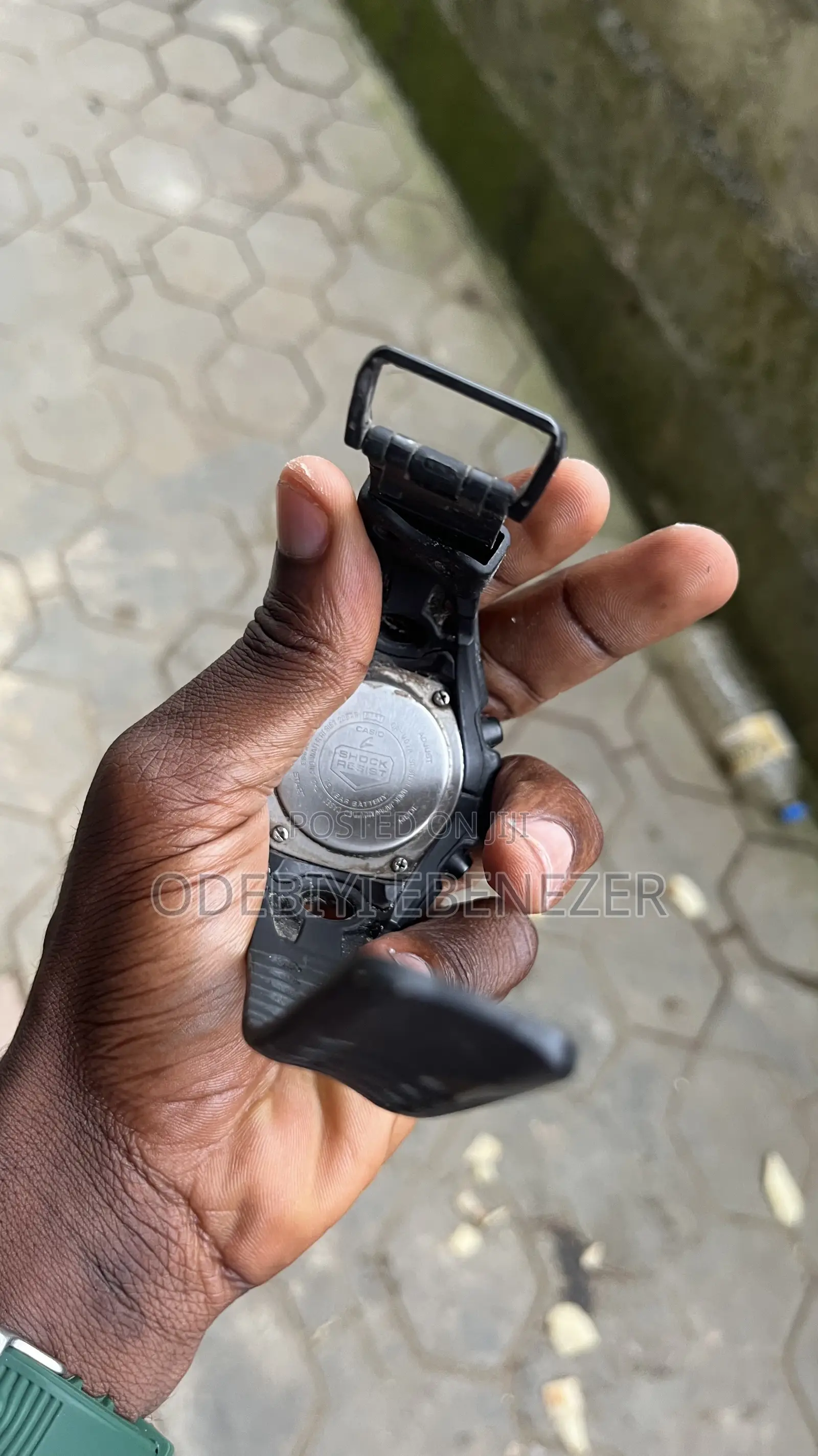 G-Shock Watches