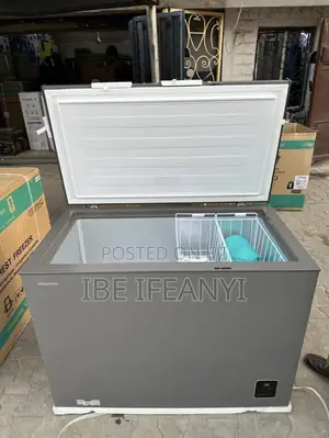 Hisense Chest Freezer 297L (390sh-Fc)